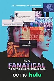 Fanatical: The Catfishing of Tegan and Sara 2024 poster