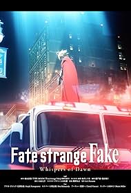 Fate/strange Fake: Whispers of Dawn (2023) cover