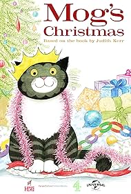 Mog's Christmas 2023 poster