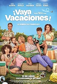 ¡Vaya vacaciones! 2023 poster