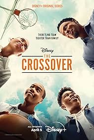 The Crossover (2023) cover