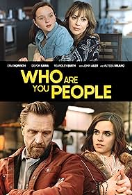 Who Are You People (2023) cover