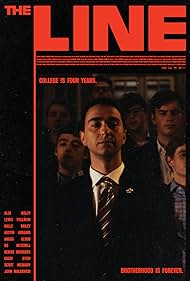 The Line (2023) cover