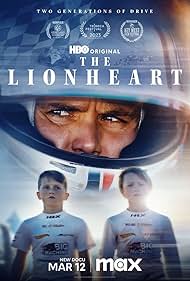 The Lionheart (2023) cover