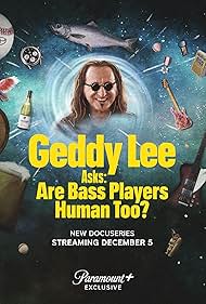 Geddy Lee Asks: Are Bass Players Human Too? 2023 masque