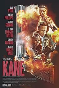 Kane (2023) cover