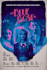 The Blue Rose (2023) cover