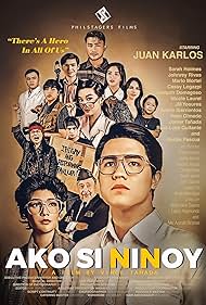 Ako si Ninoy (2023) cover