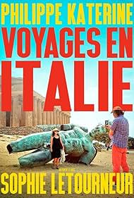 Voyages en Italie (2023) cover