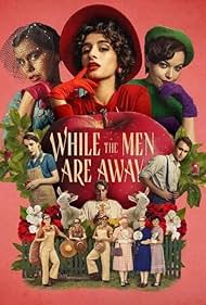 While the Men Are Away (2023) cover