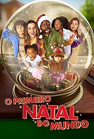 O Primeiro Natal do Mundo (2023) cover