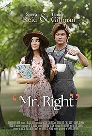 Mr. Right (2023) cover