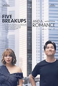 Five Breakups and a Romance (2023) cover