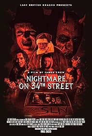 Nightmare on 34th Street (2023) cover