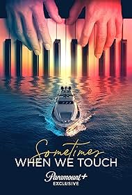 Sometimes When We Touch 2023 copertina