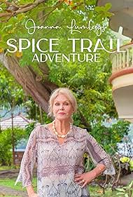 Joanna Lumley's Spice Trail Adventure 2023 copertina