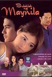 Bulaklak ng Maynila (1999) cover