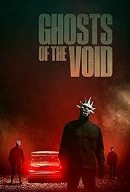 Ghosts of the Void (2023) cover