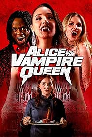 Alice and the Vampire Queen (2023) cover