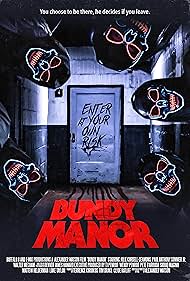 Bundy Manor (2023) cover