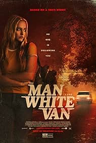 The Man in the White Van (2023) cover