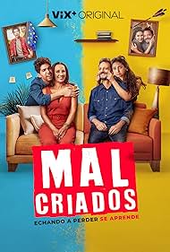 Malcriados (2023) cover