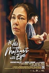 In His Mother's Eyes (2023) cover