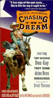 Bull Riders: Chasing the Dream 1997 copertina