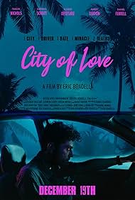 City of Love (2023) cover