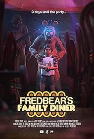 First Night As Freddy - Fredbear's Family Diner (2023) cover