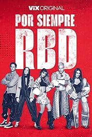 Por Siempre RBD (2023) cover