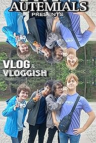 Autemials Presents: Vlog & Vloggish (2023) cover