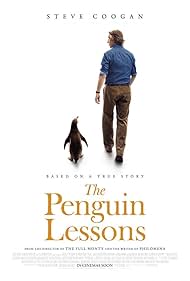 The Penguin Lessons (2024) cover