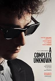 A Complete Unknown (2024) cover