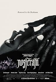 Nosferatu (2024) cover