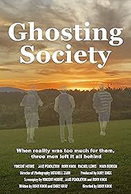 Ghosting Society (2023) cover