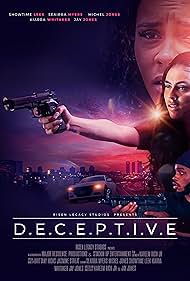 Deceptive (2023) cover