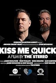 Kiss Me Quick: A Film by the Stereo (2023) cover