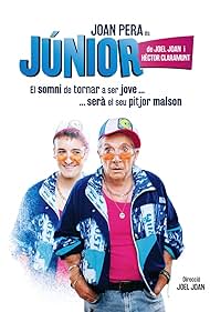 Júnior (2023) cover