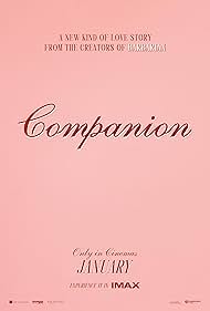 Companion (2025) cover