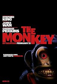 The Monkey (2025) cover