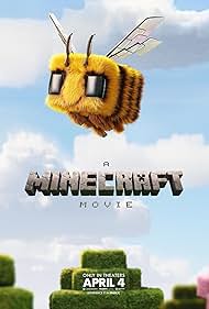 A Minecraft Movie 2025 охватывать