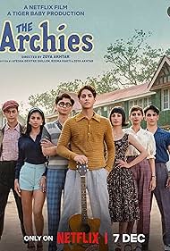 The Archies (2023) cover