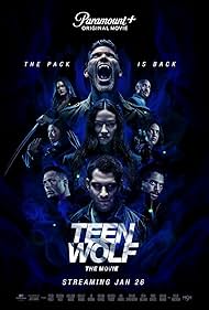 Teen Wolf: The Movie (2023) cover