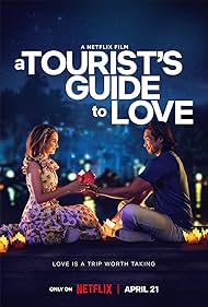 A Tourist's Guide to Love (2023) cover