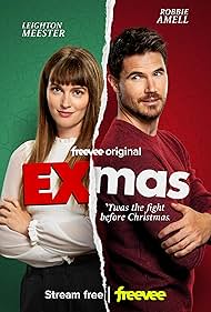 EXmas (2023) cover