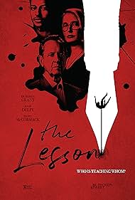 The Lesson (2023) cover