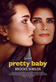 Pretty Baby: Brooke Shields (2023) cover