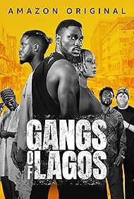 Gangs of Lagos (2023) cover