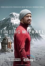 Finding Michael (2023) cover